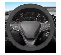Protezione Volante Copertura Volante Dell'automobile Per Chevrolet Per Trailblazer Per Volt Per Spin Per Groove Per Seeker 2011-2025 Decorazione Accessori(Round A)