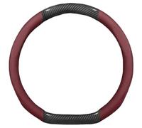 Protezione Volante Coprivolante Per Auto Per Subaru Per Brz Per Wrx Per XV Per Ascent Per Forester Per Outback Per Impreza Per Legacy Decorazione Accessori(Type D Red)