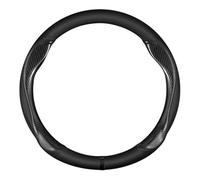 Protezione Volante Coprivolante Per Ford Per Explorer Per Genuino Per EcoBoost 285 Per ST-Line 2020 2022 2023 Decorazione Accessori(O Carbon fiber)