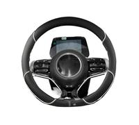 Protezione volante Per BYD Per Atto 3 Per EV Per Yuan Plus 2022 2023 Sport D Forma Di Copertura Del Volante Dell'automobile Accessori Auto