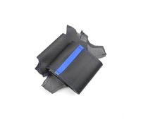 Protezione volante Per Serie 3 E90 E91 2005-2011 Per X1 E84 2010-2013 Coprivolante Per Auto In PU Traforata Rivestimento Protettivo