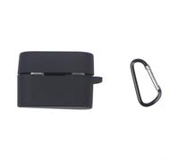 Protezione Waterproof per Cuffie per sony WF-1000XM6 Nero Protezione(Black) | Materiale silicone per premium, impermeabile IPX4, protezione totale umidità, liscio, per facile pulizia
