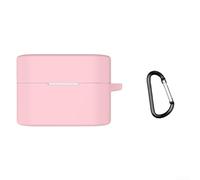 Protezione Waterproof per Cuffie per sony WF-1000XM6 Nero Protezione(Pink) | Materiale silicone per premium, impermeabile IPX4, protezione totale umidità, liscio, per facile pulizia