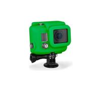 Protezione xsories silicone eroe 3 verde