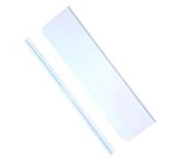 protezioneper pipì per sedile WC - Deflettore per urina da 10 pollici, paraspruzzi in resistente ad alta densità, protezioneigienica antispruzzo protezioneper bagno pulito | Adatto a casa,