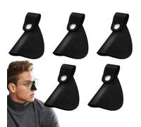 protezionesolare per il naso - Visiera per esterni, protezioneconfortevole | 5PCS Tessuto Costruire Quick Dry Sudore Assorbente Antiscivolo Visiera Stile Accessorio per Arrampicata Sci Trekking Avve