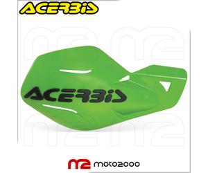 PROTEZIONI ACERBIS UNIKO VERDE ENDURO ROAD PARAMANO UNIVERSALE HAND