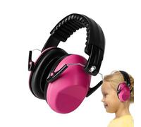 Protezioni Acustiche per Bambini - Cuffie Acustiche Morbide Regolabili, Tappi Auricolari Antirumore | Viaggi, Apprendimento, Pisolino, Concentrazione, Concerti, Libero, Studio, Attività all'Aper