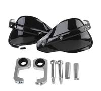 Protezioni Ad Alta Resistenza Resistenti Agli Agenti Atmosferici Deflettori Antivento Con Paramani Per Moto Ad Angolo Regolabile Paramani Moto(2)