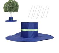 Protezioni Alberi - Coperture per Isolamento Radice di Pianta Di Palma Esterno,Borsa Termica Protettiva Con Chiodi Per Isolamento Manutenzione In Condizioni Fredde Tempesta Di Pioggia Ghiaccio