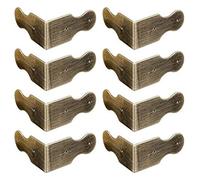 Protezioni angolari, Angoli decorativi for scatole in bronzo antico