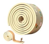 Protezioni angolari - Babby Edge,Protezioni angolari | Imbottitura per cuscino Strisce di copertura Protezione per paraurti a prova di bambino di sicurezza a prova di bambino per lettino da caminetto