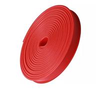 Protezioni angolari Bordatura a U, protezione for bordi for mobili in legno, bordatura autoadesiva flessibile, protezioni for bordi rosse pieghevoli staccabili e attaccabili for mobili R(40 mm)