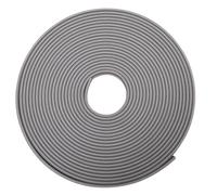 Protezioni angolari Copribordi a forma di U, protezione for bordi di tavoli e mobili, rivestimento flessibile for bordi, protezioni autoadesive for bordi e angoli(1.4mm)