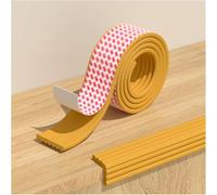 Protezioni angolari in schiuma, Protezioni angolari for mobili di sicurezza Imbottitura in schiuma Cuscino protettivo for bordi e protezioni for tavoli con taglienti(Woody,4pcs)