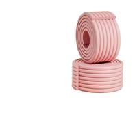 Protezioni angolari in schiuma, Protezioni for angoli for mobili a forma di W, schiuma sicurezza extra spessa for tavoli e vivi(Pink,2pcs)