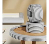 Protezioni angolari in schiuma, Protezioni for angoli for mobili a forma di W, schiuma sicurezza extra spessa for tavoli e vivi(Gray,3pcs)