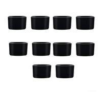 Protezioni angolari in silicone per friggitrice ad aria, 7 QT, resistenti al calore, non ammortizzanti, per ridurre al minimo i danni durante la frittura ad aria (2)