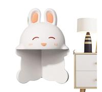 Protezioni angolari, paraspigoli, 3,5 x 2,5 cm, dimensioni compatte, set da 4 pezzi a forma di animale, a prova di bambino per tavolo, cucina, soggiorno, sala da pranzo, mobili, casa e appartamento