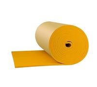 Protezioni angolari, Paraspigoli autoadesivi in schiuma for colonna da parete, for garage, sala giochi, palestra, asilo nido, arancione, 1-10 m(2cm Thcik,L 5m/16.4ft)