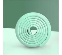 Protezioni angolari Protezioni for angoli e bordi, paraspigoli, protezioni for angoli e bordi di mobili, strisce for pali angolari da parete, copri tavoli for mobili affilati, adesivi(Green,3pcs)