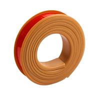 Protezioni angolari Protezioni for bordi autoadesive a forma di U, protezioni for bordi di mobili, stacca e attacca, flessibili(12 mm)