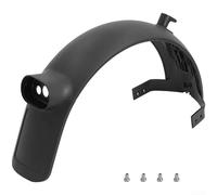 Protezioni Anteriore e Posteriore per Xiaomi 4 Ultrax con Fanale Posteriore Ad Alta Visibilità e Supporti in Metallo Resistente alla Corrosione (A)