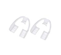 Protezioni Anti Digrignamento Dei Denti, Anti Digrignamento Dei Denti Protezione Dentale Lavori Eleganti E Confortevoli Per La Mascella Superiore E Inferiore Allevia Il Dolore E (Colore assortito)