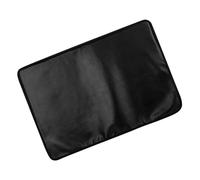 Protezioni antistatiche per computer per tablet da 24 pollici Materiali PU Tre scomparti portaoggetti Pannello posteriore traspirante Copertura lavabile Premium PU Tablet Shield