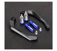 Protezioni antivento per paramani per moto PER CBR400R CBR400RR CBR650F CBR650R CBR900 CBR900RR CBR929RR Moto Leva Frizione Freno Manubrio Protezione Protezione Della Mano(A6)