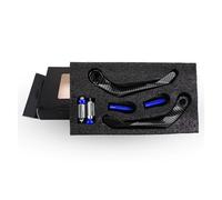 Protezioni antivento per paramani per moto Per CBR600F CBR600RR CBR1000RR CBR250RR CBR1100XX Accessori La Protezione Della Mano Del Manubrio Leva Frizione Freno Motociclo(14)