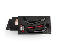 Protezioni antivento per paramani per moto PER F800S F 800S 2008 2009 2010 2011 2012 22mm 7/8 "Moto Leva Frizione Freno Manubrio Protezione Protezione Della Mano Accessori(13)