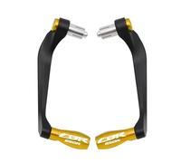Protezioni antivento per paramani per moto Per HON@&DA CBR650R CBR 650R Manopole Manubrio CNC Universali Da 22 Mm Per Moto, Protezione, Leve Freno E Frizione, Protezione Manubrio(114)
