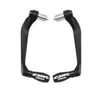 Protezioni antivento per paramani per moto Per HON@&DA CBR650R CBR 650R Manopole Manubrio CNC Universali Da 22 Mm Per Moto, Protezione, Leve Freno E Frizione, Protezione Manubrio(112)