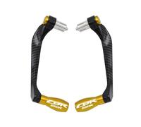 Protezioni antivento per paramani per moto Per HON@&DA CBR650R CBR 650R Manopole Manubrio CNC Universali Da 22 Mm Per Moto, Protezione, Leve Freno E Frizione, Protezione Manubrio(122)