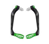 Protezioni antivento per paramani per moto Per HON@&DA CBR650R CBR 650R Manopole Manubrio CNC Universali Da 22 Mm Per Moto, Protezione, Leve Freno E Frizione, Protezione Manubrio(124)