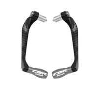 Protezioni antivento per paramani per moto Per HON@&DA CBR650R CBR 650R Manopole Manubrio CNC Universali Da 22 Mm Per Moto, Protezione, Leve Freno E Frizione, Protezione Manubrio(117)