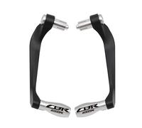 Protezioni antivento per paramani per moto Per HON@&DA CBR650R CBR 650R Manopole Manubrio CNC Universali Da 22 Mm Per Moto, Protezione, Leve Freno E Frizione, Protezione Manubrio(118)