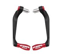 Protezioni antivento per paramani per moto Per HON@&DA CBR650R CBR 650R Manopole Manubrio CNC Universali Da 22 Mm Per Moto, Protezione, Leve Freno E Frizione, Protezione Manubrio(113)