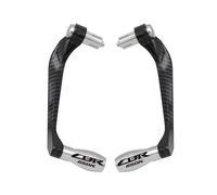 Protezioni antivento per paramani per moto Per HON@&DA CBR650R CBR 650R Manopole Manubrio CNC Universali Da 22 Mm Per Moto, Protezione, Leve Freno E Frizione, Protezione Manubrio(125)