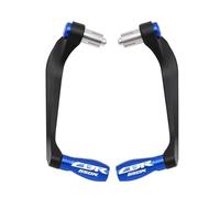 Protezioni antivento per paramani per moto Per HON@&DA CBR650R CBR 650R Manopole Manubrio CNC Universali Da 22 Mm Per Moto, Protezione, Leve Freno E Frizione, Protezione Manubrio(115)