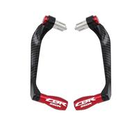 Protezioni antivento per paramani per moto Per HON@&DA CBR650R CBR 650R Manopole Manubrio CNC Universali Da 22 Mm Per Moto, Protezione, Leve Freno E Frizione, Protezione Manubrio(121)