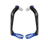 Protezioni antivento per paramani per moto Per HON@&DA CBR650R CBR 650R Manopole Manubrio CNC Universali Da 22 Mm Per Moto, Protezione, Leve Freno E Frizione, Protezione Manubrio(123)