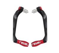 Protezioni antivento per paramani per moto Per HON@&DA Rebel 300 Rebel 500 Manopole Manubrio CNC Universali Da 22 Mm Per Moto, Protezione, Leve Freno E Frizione, Protezione Manubrio(121)