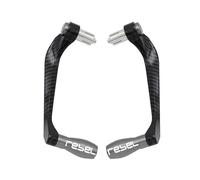 Protezioni antivento per paramani per moto Per HON@&DA Rebel 300 Rebel 500 Manopole Manubrio CNC Universali Da 22 Mm Per Moto, Protezione, Leve Freno E Frizione, Protezione Manubrio(117)
