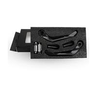 Protezioni antivento per paramani per moto PER MT-15 22mm 7/8" Protezioni Per Le Mani Della Protezione Del Manubrio Leva Frizione Freno Motociclo(A10)