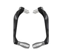 Protezioni antivento per paramani per moto Per Su@&zuki GSX650F GSX 650 F Universale Protezione Manopole Manubrio CNC Per Moto Leve Freno Frizione Protezione Manubrio(4)