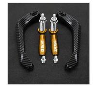 Protezioni antivento per paramani per moto Per ZR750 ZEPHYR Accessori La Protezione Della Mano Del Manubrio Leva Frizione Freno Motociclo Da 22 Mm 7/8 "(A4)