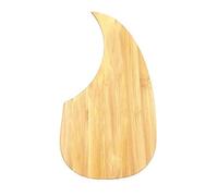 Protezioni autoadesive a forma di goccia d'acqua per chitarra, battipenna antigraffio, piastra di protezione per chitarra acustica da 40/41 pollici Stile A.