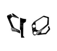 PROTEZIONI BATTI TACCO RESINA 3D COMPATIBILE CON BENELLI TRK 702/X 2023 FM-1068